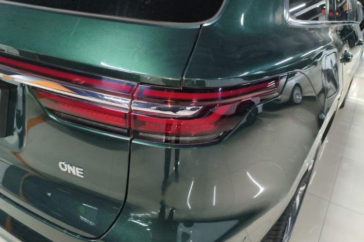 Used Li Auto ONE 2021 Extended-Range 6-Seater Version
