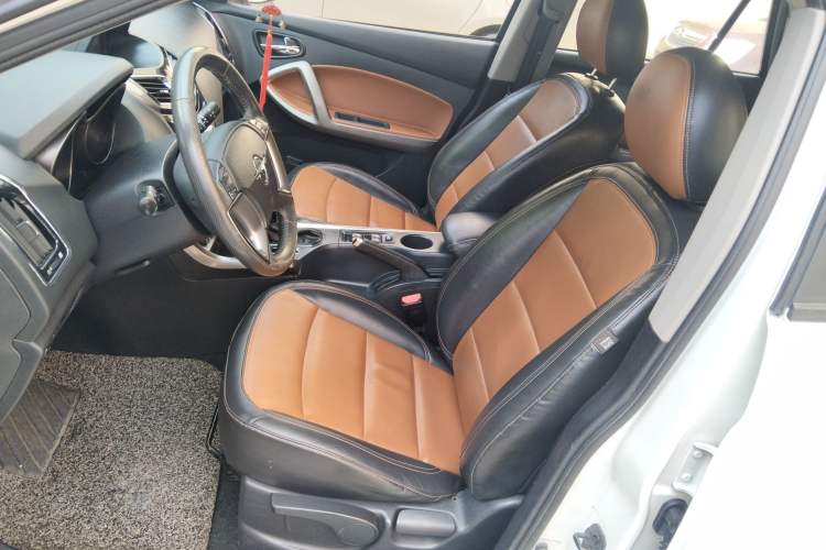 Used Haima S5 2015 1.5T CVT Luxury Sport Edition
