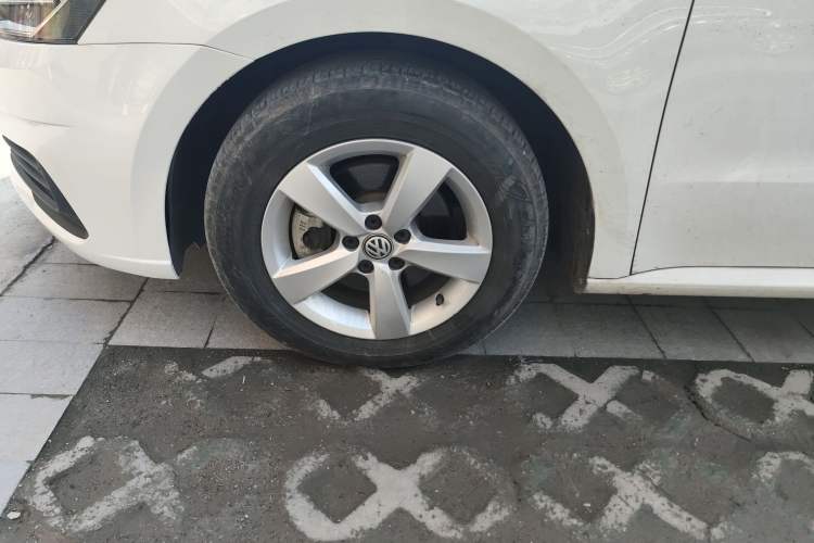 Used Volkswagen Lavida 2019 Lavida Start 1.5L Automatic Trendy Version China VI Standard