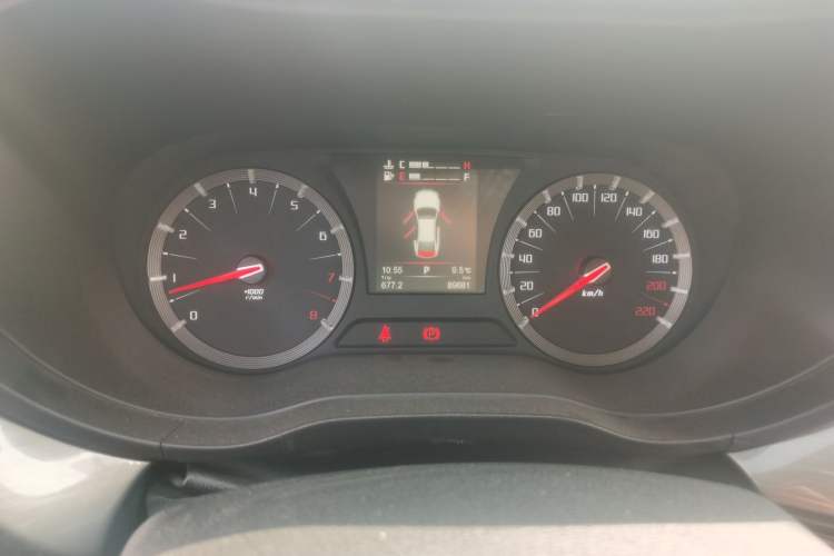 Used GAC Trumpchi GA6 2016 235T DCT Luxury Edition