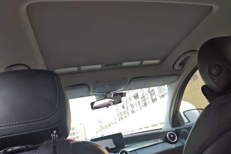 Used Mercedes-Benz C-Class 2020 C 200 L Fashion Edition Sport Version