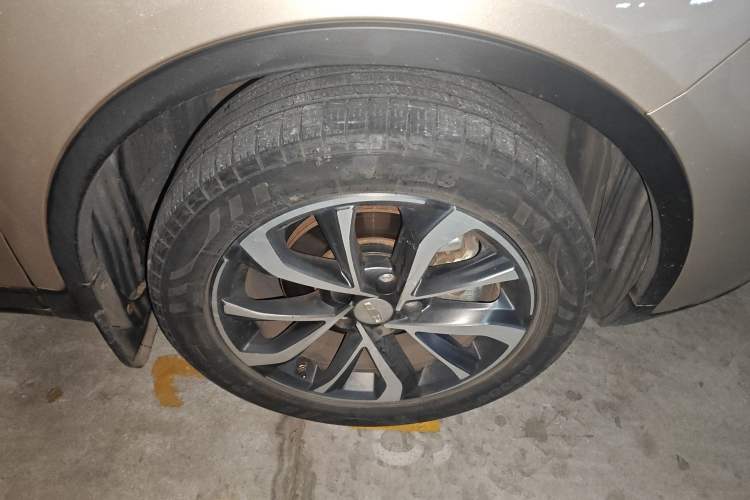 Used Geely Auto Emgrand GS 2019 1.4T Manual Ya