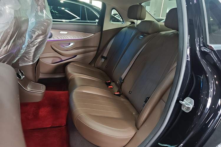 Used Mercedes-Benz E-Class 2021 Facelift E 300 L Stylish Edition