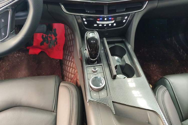 Used Cadillac CT6 2021 28T Elite Edition
