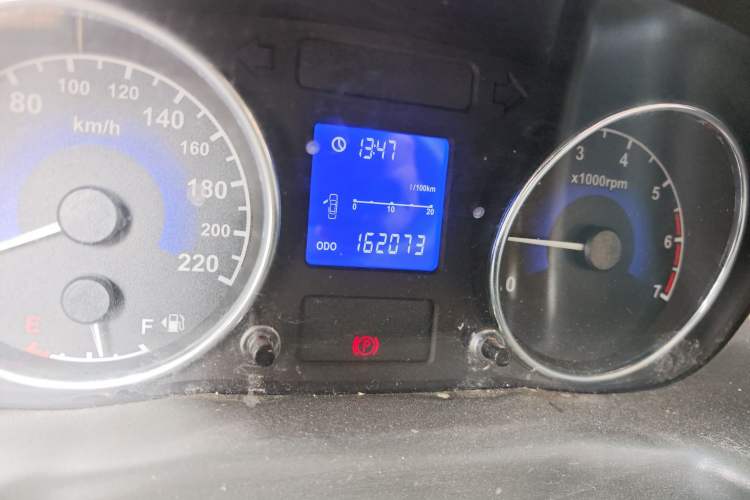 Used Chery E5 2011 1.5L Manual Enjoyment Model
