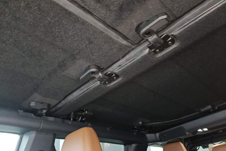 Used Ford Bronco 2024 2.3T Long Beach