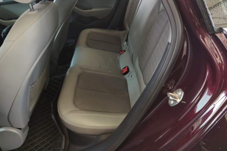 Used Audi A3 2019 Limousine 35 TFSI Fashion Edition China VI Emission Standard
