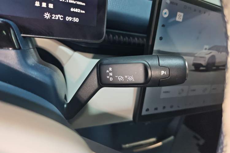 Used Zeekr X 2025 5-Seater Long-Range Version
