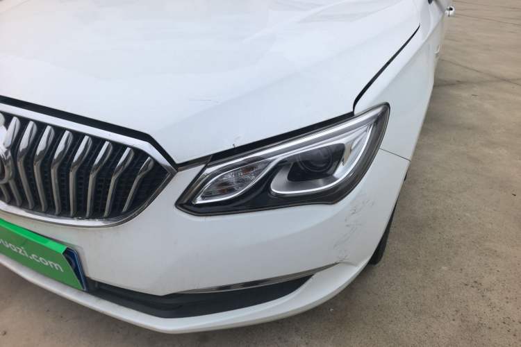 Used Buick GT 2016 15N Automatic Elite Edition