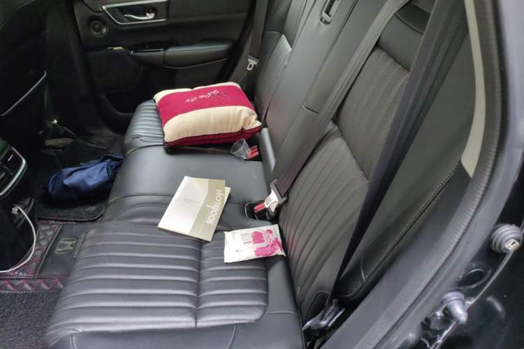 Used Honda Breeze 2020 240TURBO CVT Two-Wheel Drive Prestige Edition