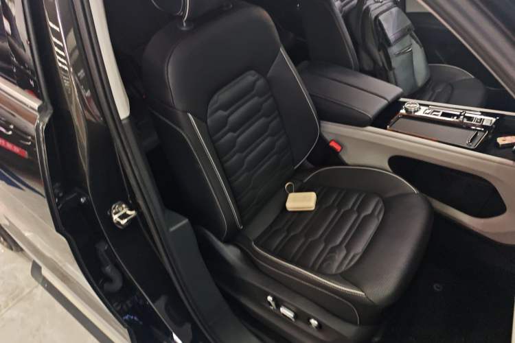 Used Volkswagen Teramont X 2021 530 V6 Four-Wheel Drive Prestige Flagship Edition
