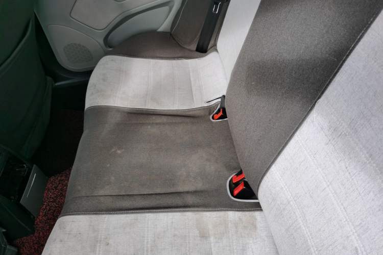 Used Skoda Octavia 2014 1.6L Automatic Yijie Edition Left Rear Seat