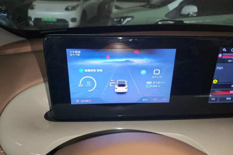 Used Wuling Bingo 2025 333 km Enjoyment Version