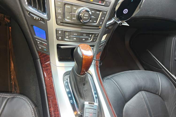 Used Cadillac CTS 2012 3.0L Luxury Sport Edition
