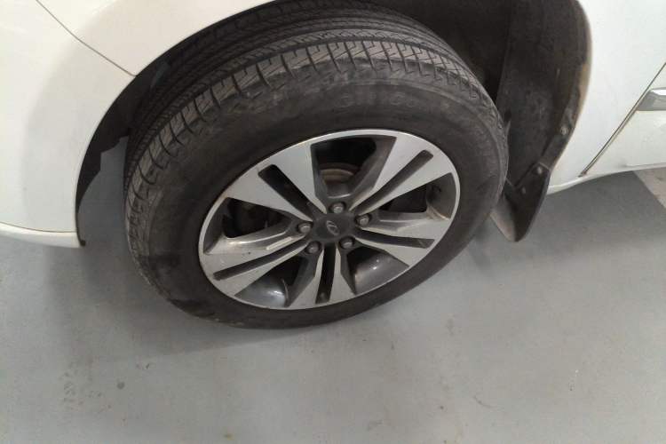 Used Chery Tiggo 3 2014 1.6L Manual Zhishang Edition