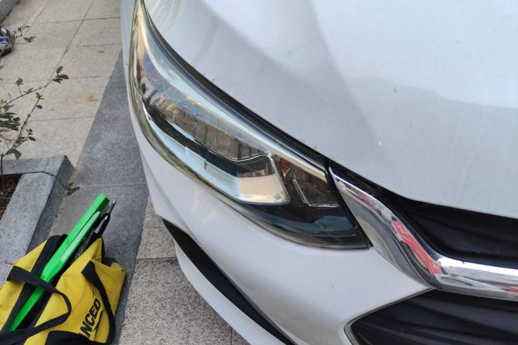 Used Chevrolet Cavalier 2020 325T Automatic Enjoyment Edition
