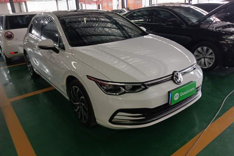 Used Volkswagen Golf 2021 280TSI DSG Pro