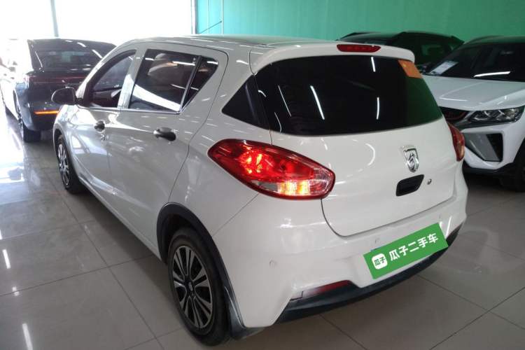 Used Baojun 310 2016 1.2L Manual Value Edition
