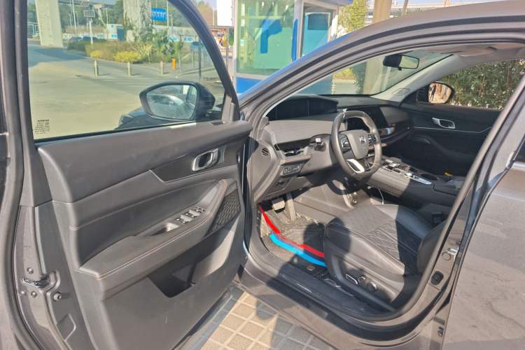 Used CHANGAN UNI-K 2021 2.0T Excellence Edition