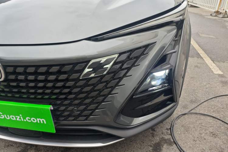 Used Changan UNI-T 2022 1.5T Flagship Edition
