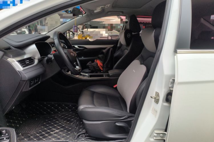 Used Geely Auto Emgrand 2020 1.5L CVT Upward Version Left Front Seat