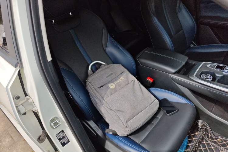 Used GAC Trumpchi GS3 2023 Shadow Speed 270T Dynamic Intelligence Edition Right Front Seat