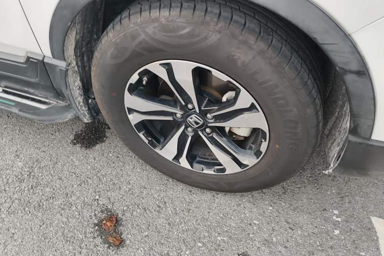 Used Honda CR-V 2017 240TURBO CVT 2WD Comfort Version