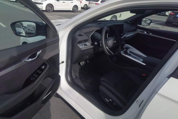 Used Geely Auto Preface 2024 2.0TD Qingyun Edition
