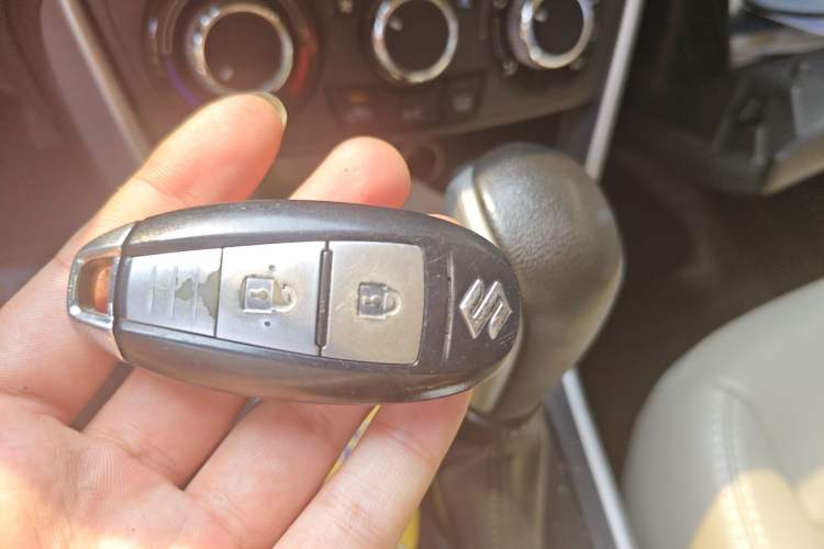 Used Suzuki S-Cross 2014 1.6L CVT Two-Wheel Drive Entry Model