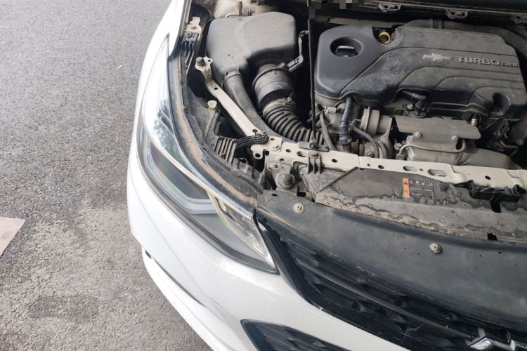 Used Chevrolet Cruze 2018 Redline 330T Dual-Clutch Flagship Edition