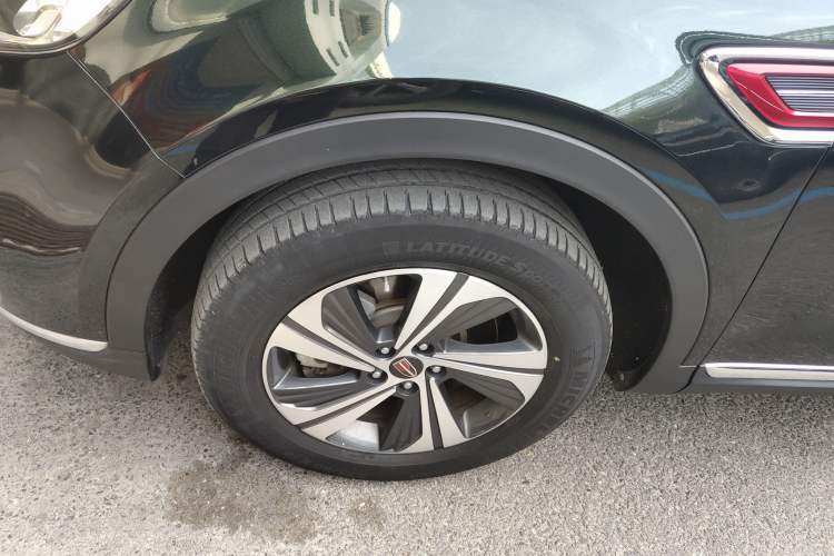 Used Hongqi HS5 2019 2.0T Smart Connect Flagship Edition
