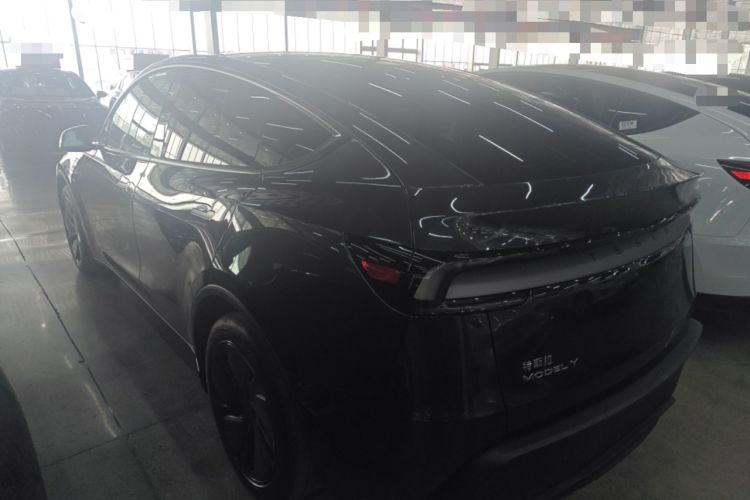 Used Tesla Model Y 2025 Rear-Wheel Drive First Edition
