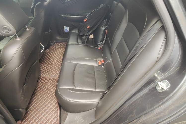 Used Chevrolet Malibu XL 2017 1.5T Automatic Ruichi Edition Left Rear Seat