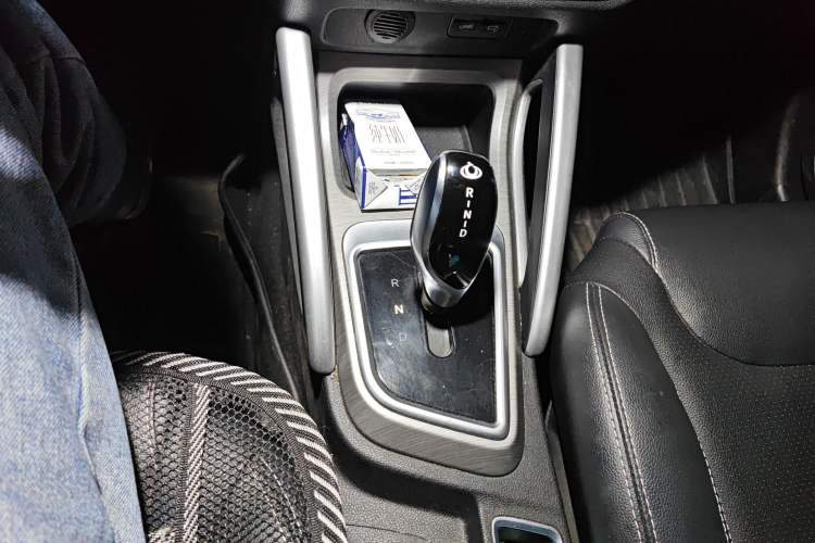 Used GLEAGLE EX3 2018 Luxury Edition