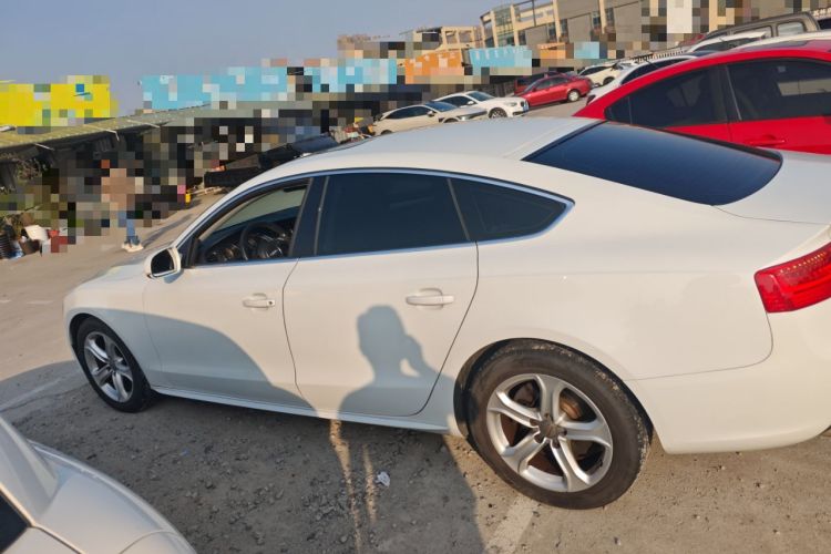 Used Audi A5 2013 Sportback 40 TFSI
