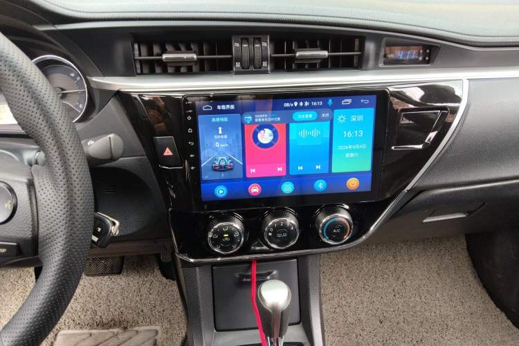 Used Toyota Corolla 2014 1.6L CVT GL