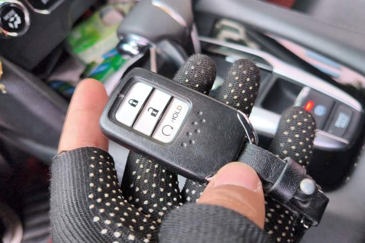 Used Honda UR-V 2017 240TURBO Two-Wheel Drive Classic Edition China V
