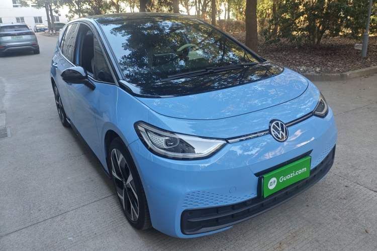 Used Volkswagen ID.3 2025 Smart Edition Ultra-Intelligent Oxygen Version