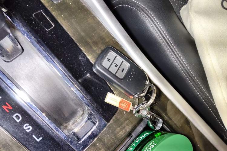 Used Honda Accord 2015 2.4L EXN Luxury Navigation Edition