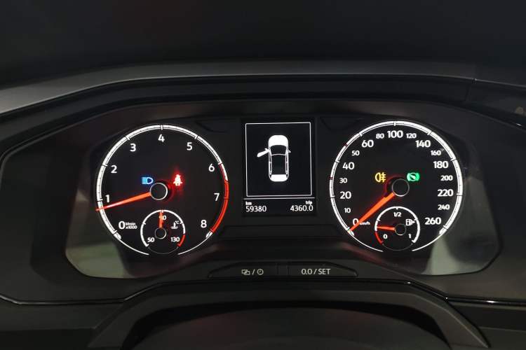 Used Volkswagen Polo 2021 Plus 1.5L Automatic Panoramic Enjoyment Edition