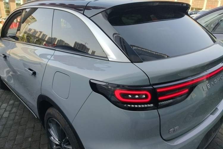 Used Leapmotor C11 2024 Range-Extended 300 Luxury Edition