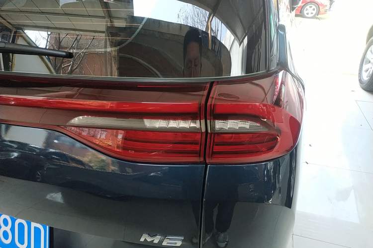 Used GAC Trumpchi M6 2021 PRO 270T DCT Luxury Edition Exterior 3