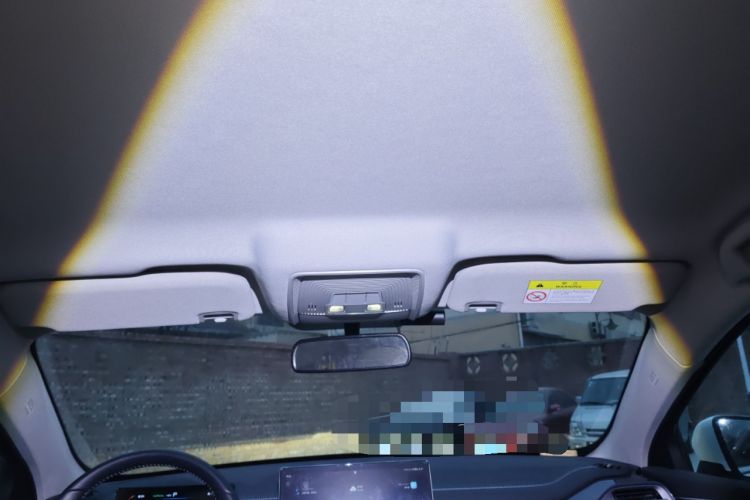 Used BYD Destroyer 05 2024 HONOR Edition DM-i 55KM Luxury Model
