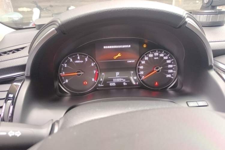 Used Honda Avancier 2017 370TURBO Four-Wheel Drive Prestige Edition