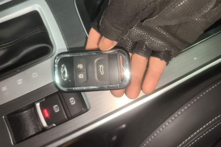 Used Chery Tiggo 7 2020 FLY Model 1.5T DCT Business Exclusive Version