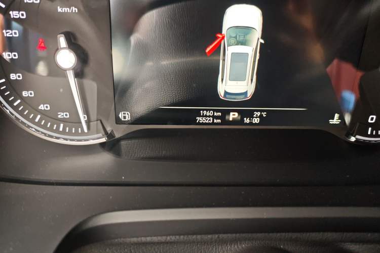 Used Roewe RX5 2016 30T Four-Wheel Drive Automatic Internet Smart Luxury Edition