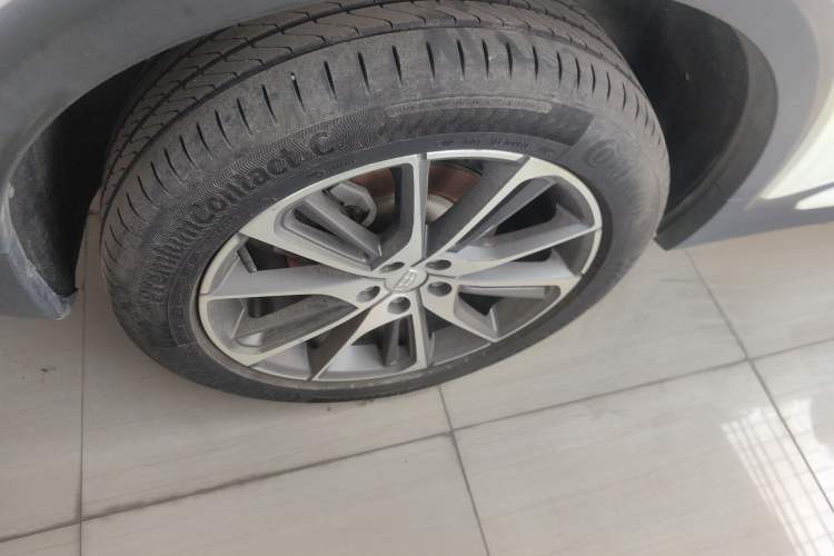 Used Geely Auto Monjaro New Energy 2019 400T Yuxingzhe Pure Electric Range 80 km
