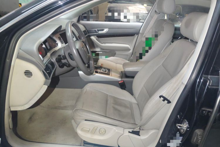 Used Audi A6L 2011 2.0 TFSI Automatic Standard Edition