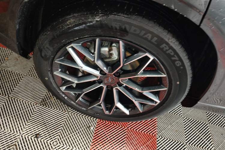 Used Oshan Z6 2023 Blue Whale 1.5T DCT Luxury Model
