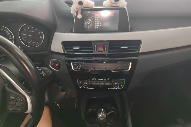 Used BMW X1 2016 sDrive18Li Fashion Model